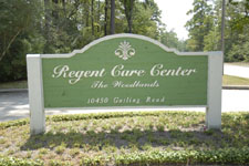  Regent Care Center The Woodlands Tx
